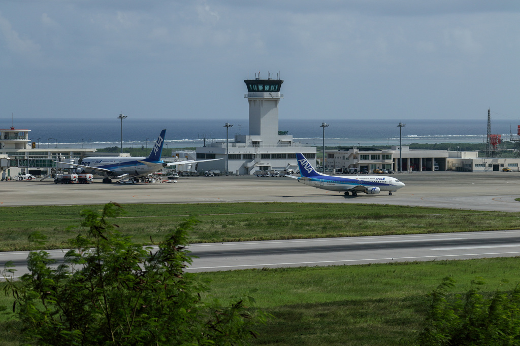 新石垣空港