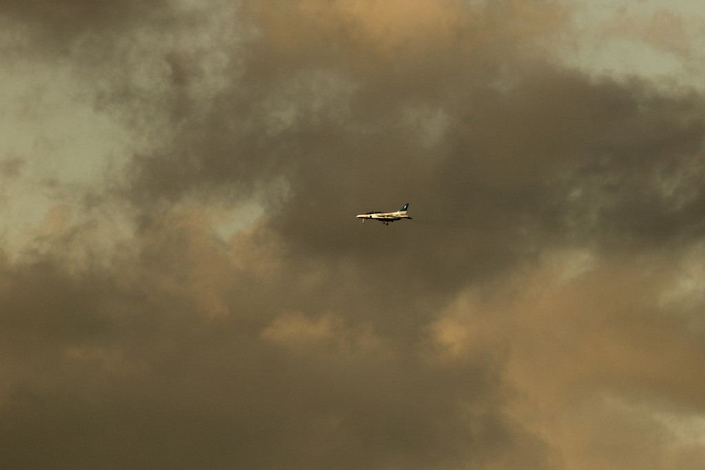 ブルーインパルス