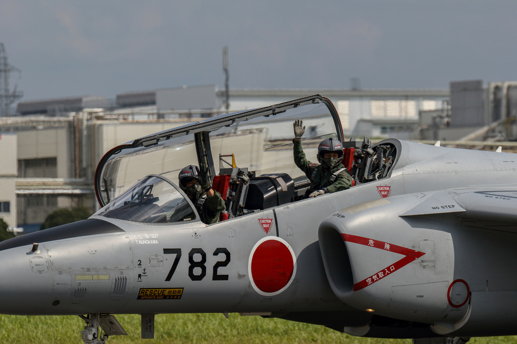今日の浜松基地