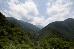 関の沢橋梁