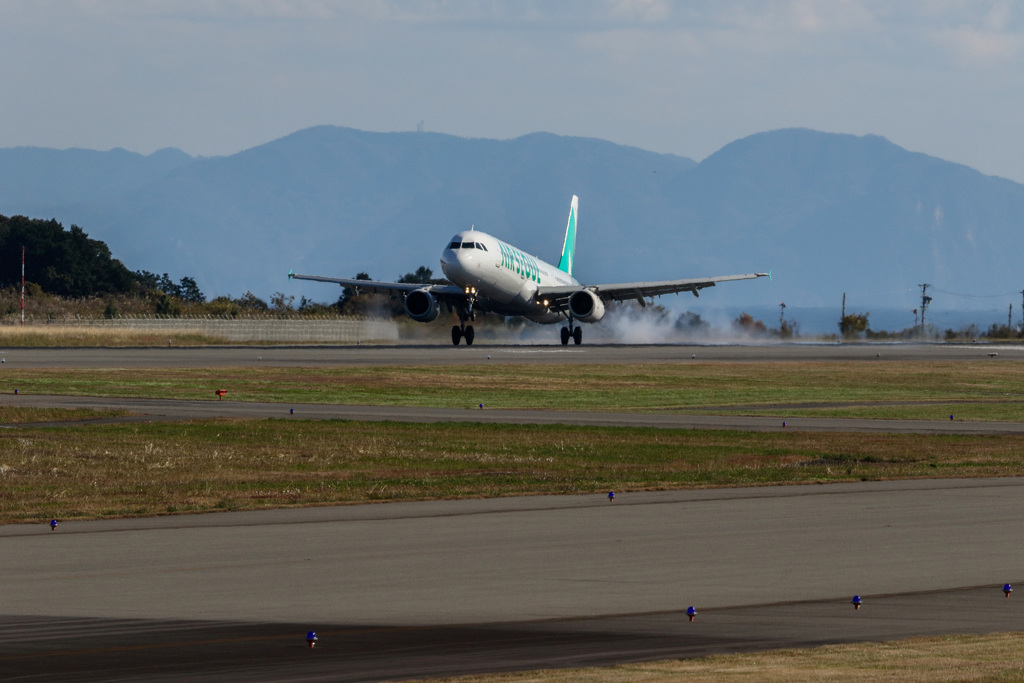 レンズテスト　EF100-400mm F4.5-5.6L IS II USM