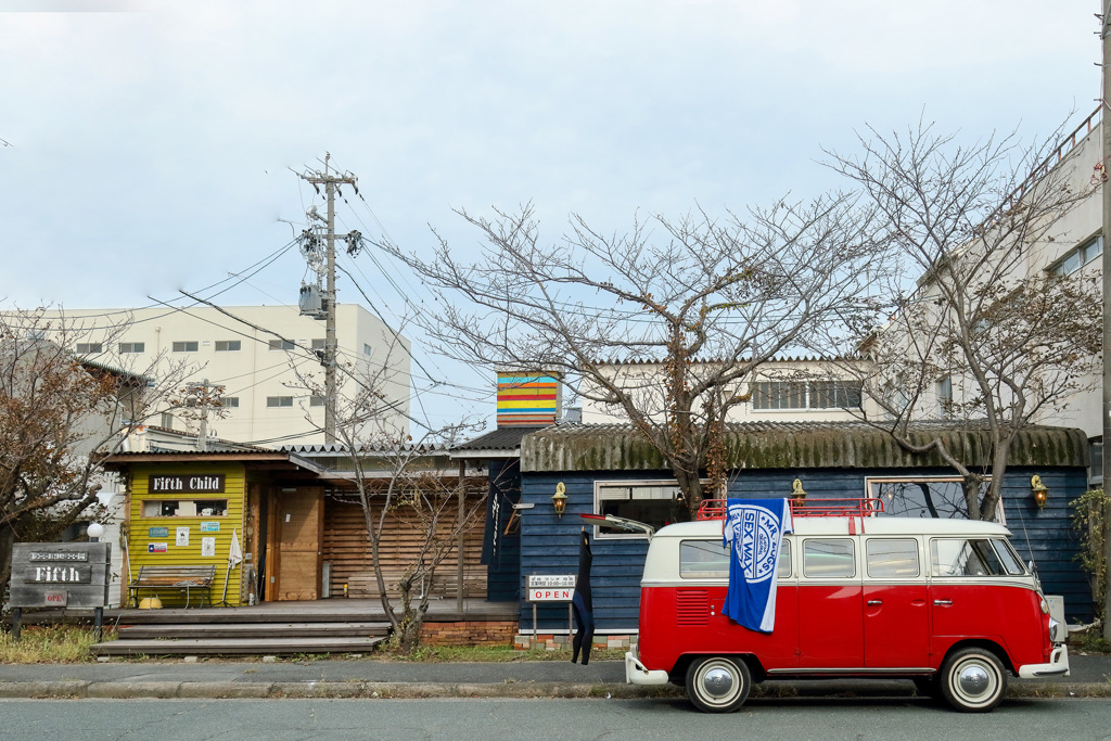 ワーゲンバス