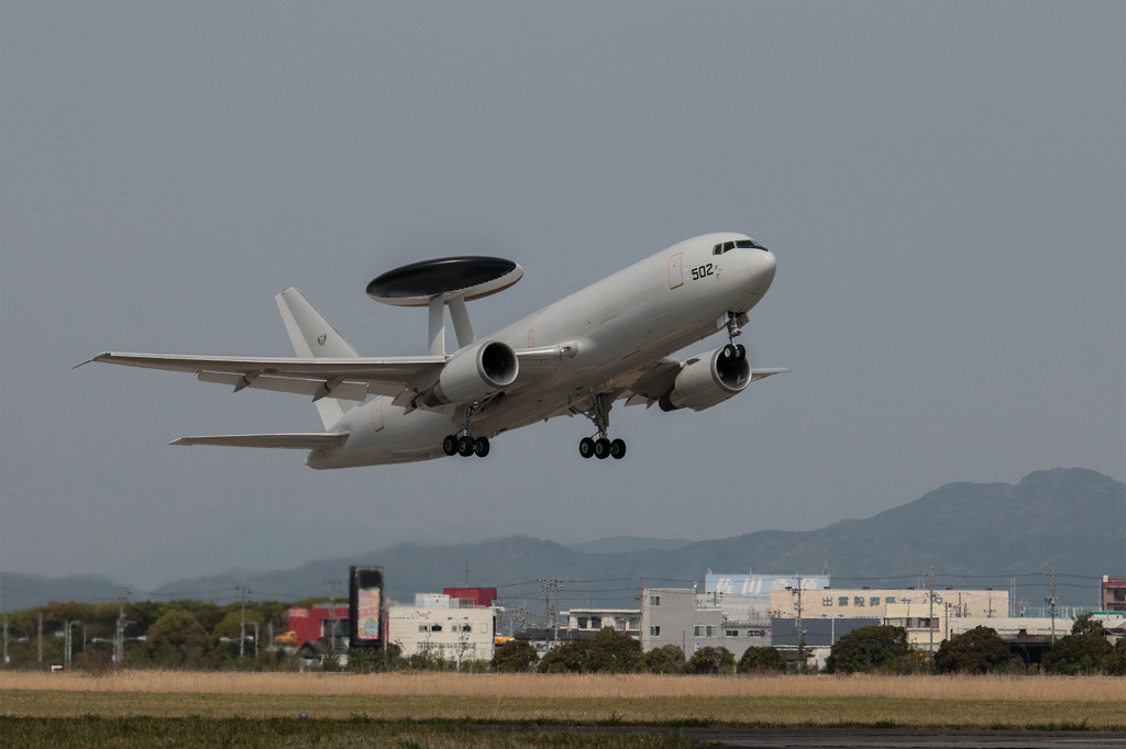 AWACS E-767