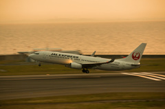 セントレアにて　その1