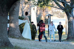 ある意味、罰ゲーム