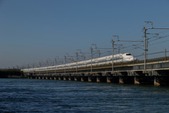 新居駅界隈