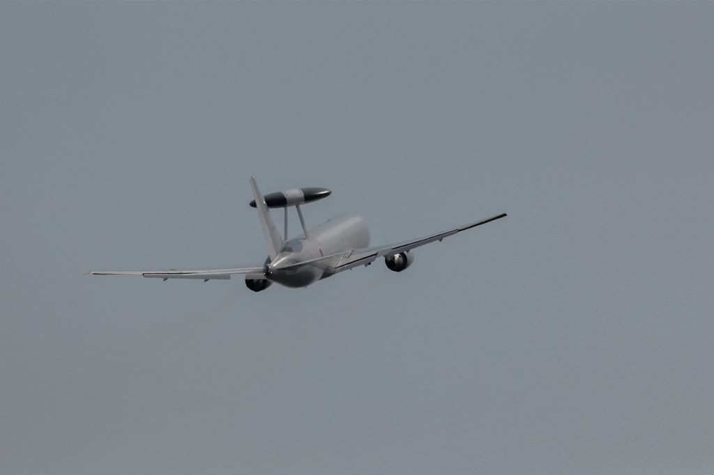 AWACS E-767