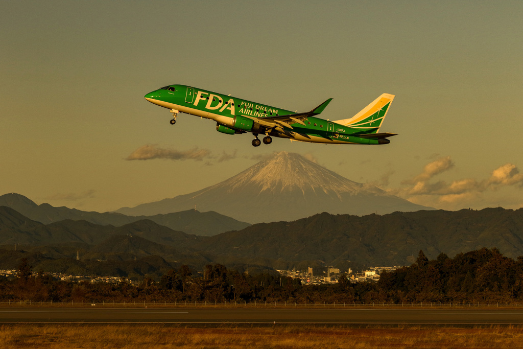 静岡空港