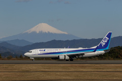 ANA富士山