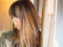 ポートレート