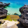 private　beach