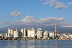 富士工場地帯