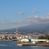 富士市の風景
