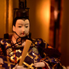 ひなまつり　男雛