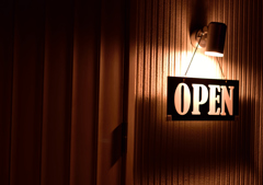 OPEN