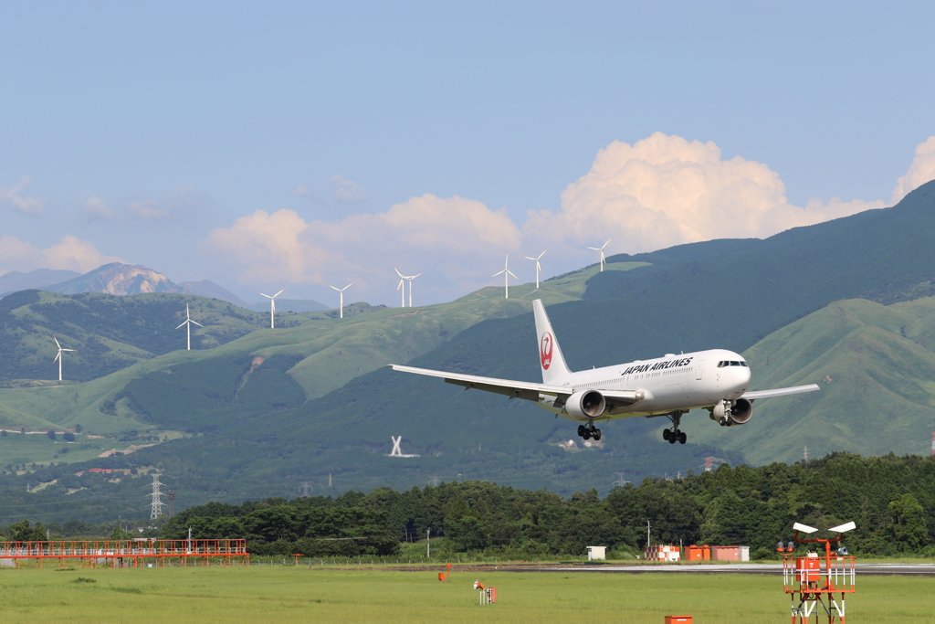 阿蘇熊本空港