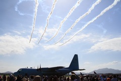 芦屋基地2016航空祭