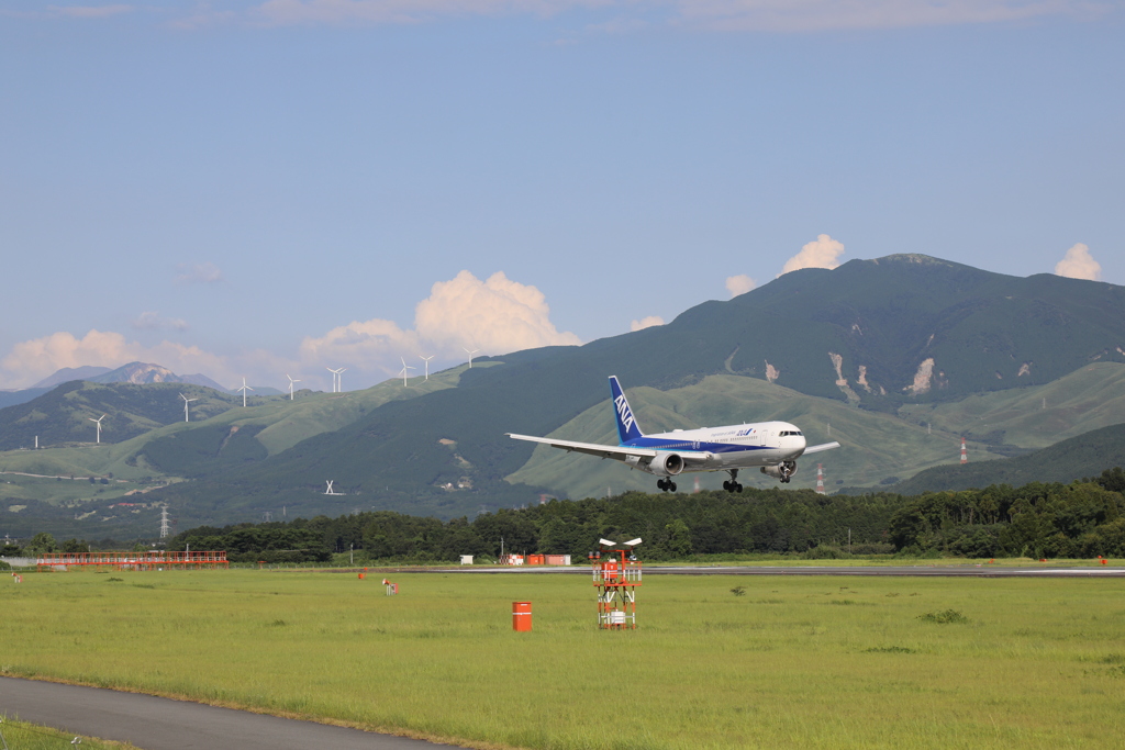 阿蘇熊本空港