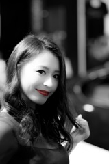 monochrome
