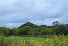 名もなき小山