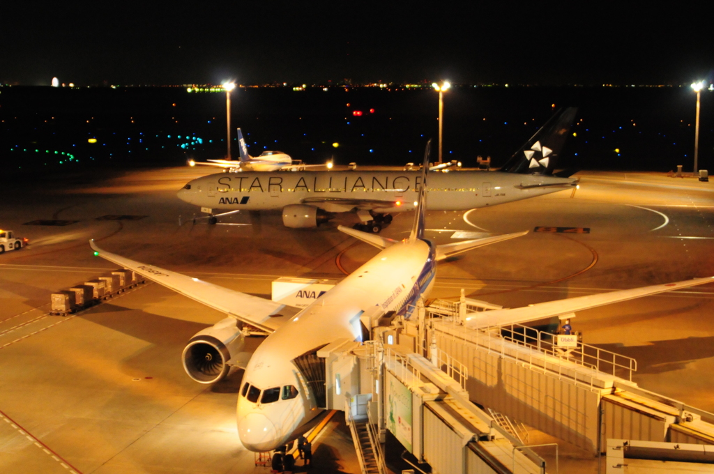 羽田空港④