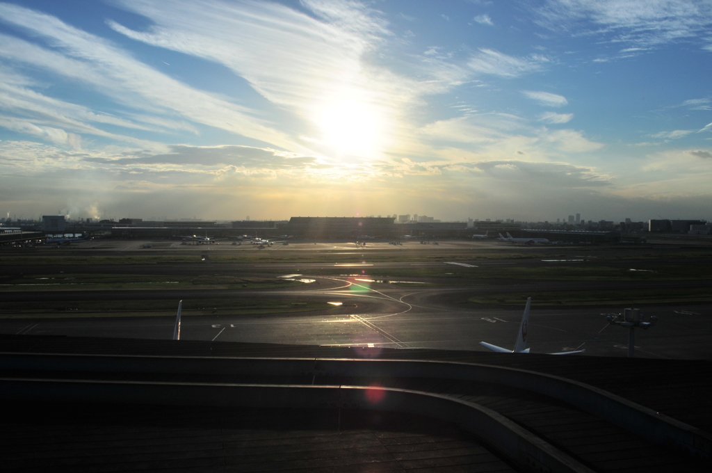 羽田空港②