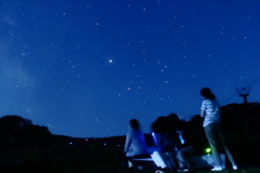 白馬五竜の星２