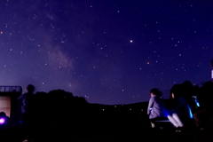 白馬五竜の星３