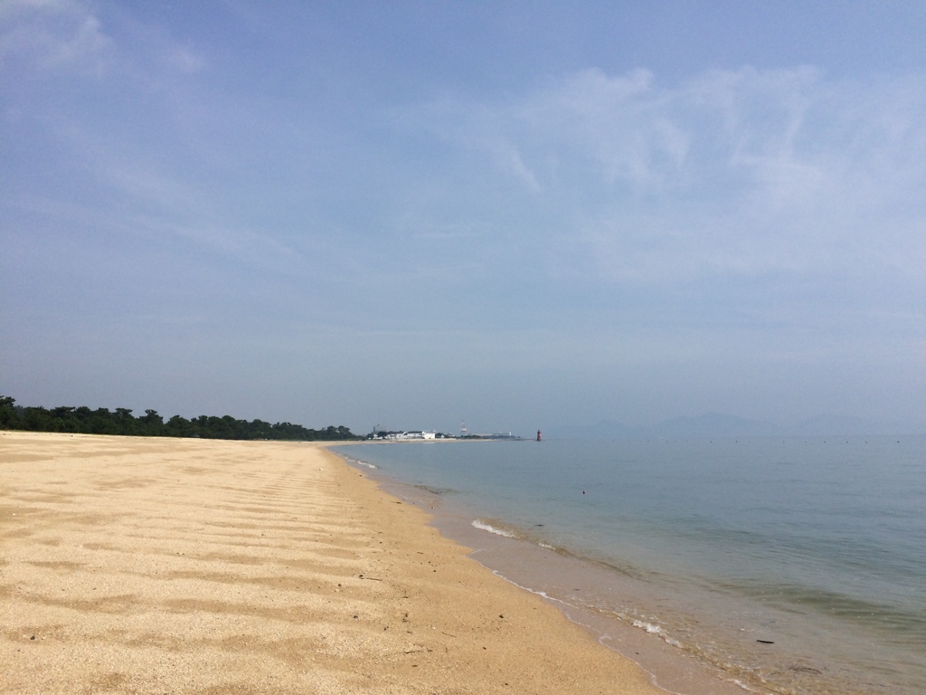 快晴