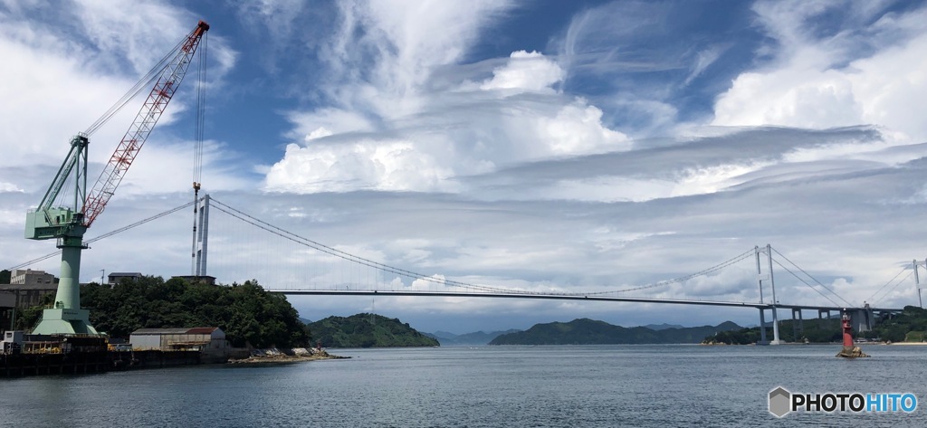 梅雨明けは間近