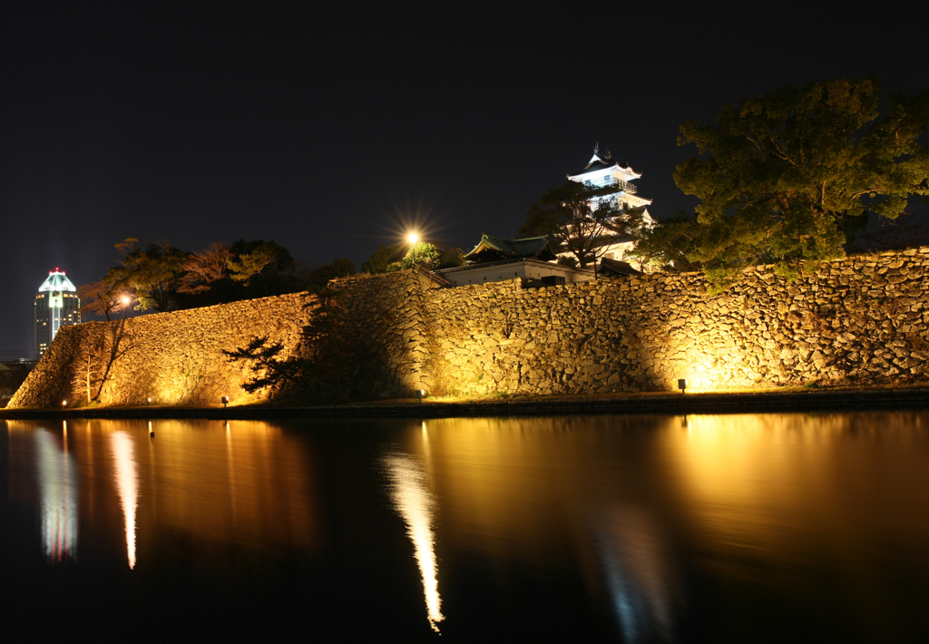 今治城