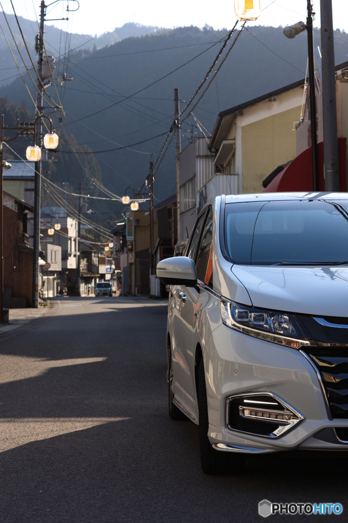 田舎に