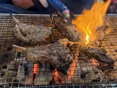 最高の焼け具合