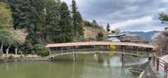屋根付き橋 II