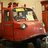ミゼット消防車