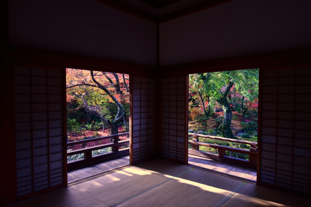 京都　宝筐院