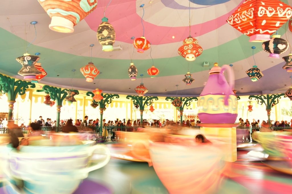 TDL 春爛漫 