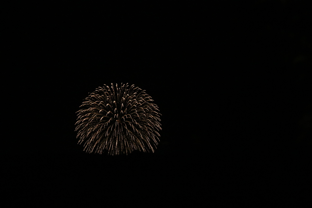 御前山の花火⑥_2016.8.14