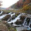 馬門の滝③
