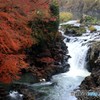 馬門の滝①
