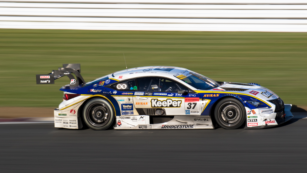 2016 Super GT Rd.2 富士