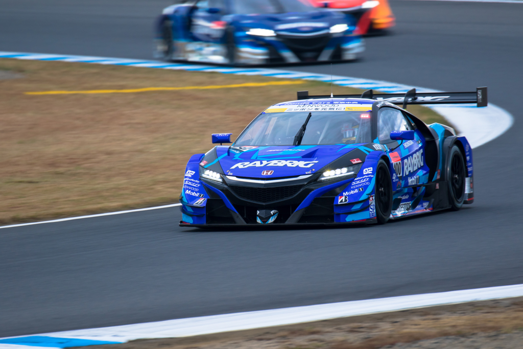 2017 Super GT Rd.8 もてぎ04