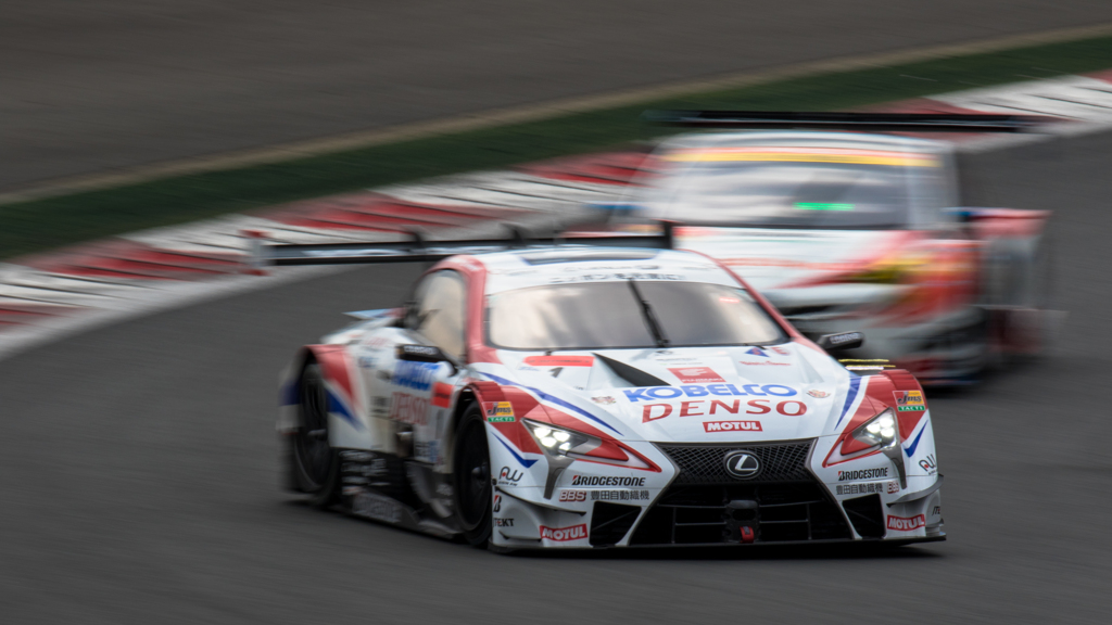2017 SuperGT 富士公式テスト08