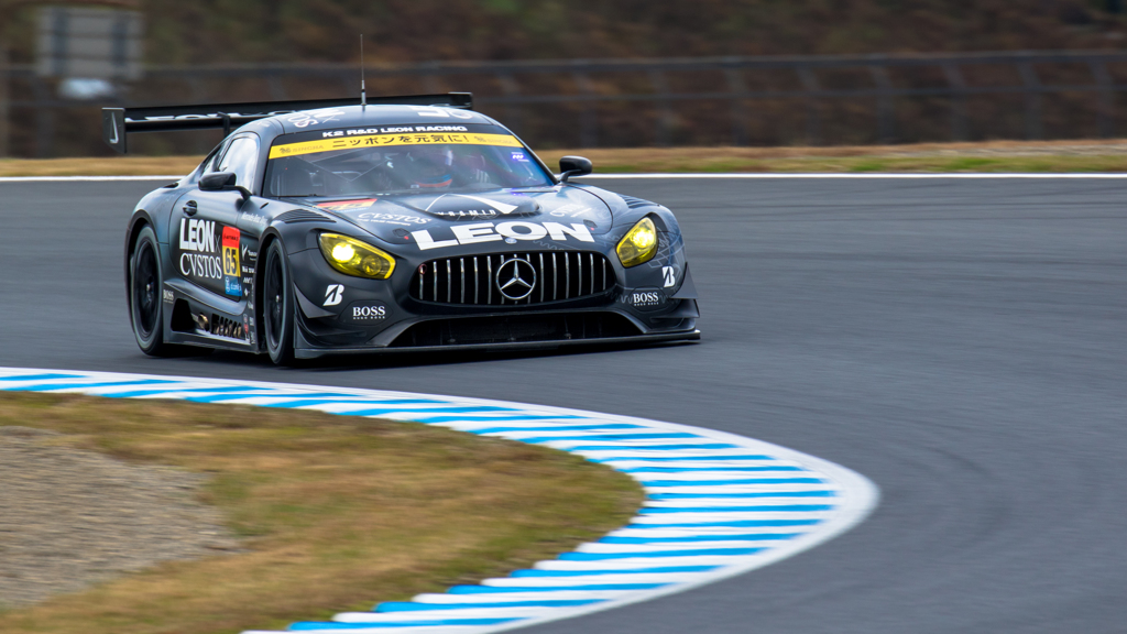 2017 Super GT Rd.8 もてぎ01