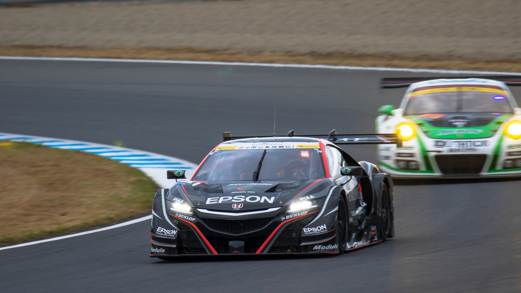 2017 Super GT Rd.8 もてぎ08