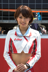 2016 Super GT Rd.2 富士　レースクイーン