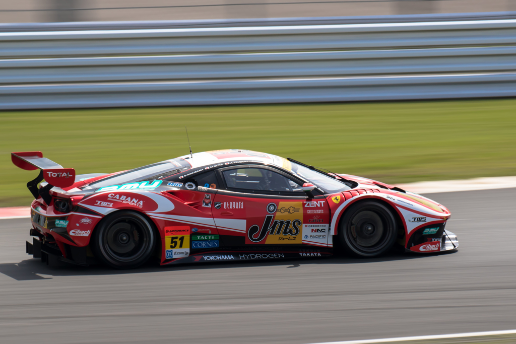 2016 Super GT Rd.2 富士