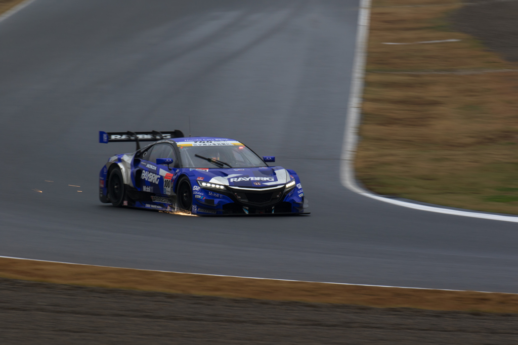 RAYBRIG NSX