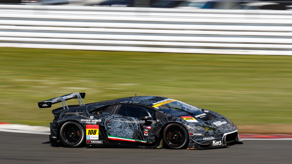 2016 Super GT Rd.2 富士