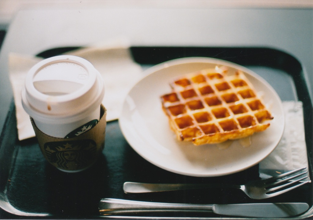 STARBUCKSの心象風景